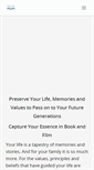 Mobile Screenshot of legacy-live.com